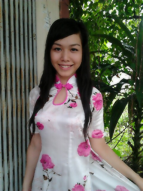 Hương Thảo rất yêu các loài động vật