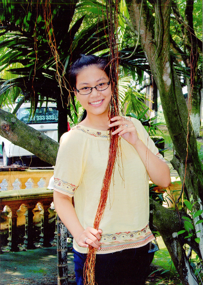 Ngọc Mai thích nghe nhạc, học võ và đi du lịch