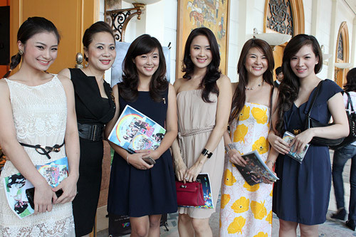 Dàn diễn viên nữ