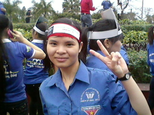 Minh Huệ thích đọc sách, nghe nhạc, du lịch. Mong được làm quen, giao lưu và học hỏi với tất cả mọi người.