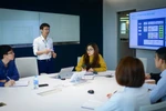 Tốt nghiệp ngành Kỹ thuật phần mềm thu nhập có thể lên tới 3000 USD/tháng