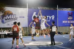 GMB League: Thi đấu bản lĩnh, U23 nam HV Ngoại giao thắng 44-30 Trường ĐH Thăng Long