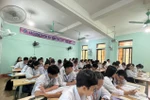 Địa phương chủ động ứng phó bão số 1, đảm bảo an toàn cho kỳ thi tốt nghiệp THPT