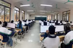 Thử nghiệm thi tốt nghiệp trên máy tính: Sở GDĐT rà soát cơ sở vật chất, trường THPT có kiến nghị