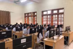 Để thi tốt nghiệp THPT trên máy tính đòi hỏi cơ sở vật chất, hạ tầng kỹ thuật phải đồng bộ