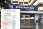 Trường học công khai thu, chi chương trình liên kết học tiếng Anh với người nước ngoài ra sao?
