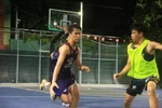 GMB League 2025: Đội U15 nam Marie Curie ngược dòng thắng sát nút đội Đoàn Thị Điểm