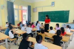 Thiếu cán bộ chuyên môn giáo dục, xã lo khó đảm bảo lượng công việc lớn