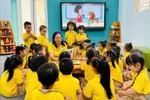 Nhiều ý kiến đề xuất chỉ nên tổ chức hội thi giáo viên giỏi cấp trường và cấp tỉnh