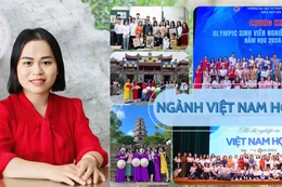 Ngành Việt Nam học, Khoa Ngữ văn, HPU2: Kết nối văn hoá, mở rộng tương lai