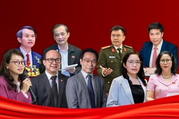 Chi tiết người trúng cử ĐBQH khóa XVI đang công tác trong lĩnh vực giáo dục và đào tạo