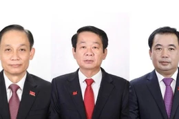 Quốc hội phê chuẩn bổ nhiệm Bộ trưởng: Ngoại giao, Nội vụ, Nông nghiệp và Môi trường
