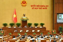 Quốc hội thảo luận về 3 dự án luật liên quan đến GD&ĐT