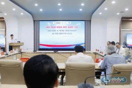 Hội thảo “AI4Indutry 2025”: Đưa AI trở thành lĩnh vực công nghệ quan trọng trong cuộc CMCN 4.0