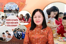 Phải có bước chuyển mình thực sự, GD Việt Nam mới tiến gần hơn tới chuẩn mực tiên tiến của thế giới