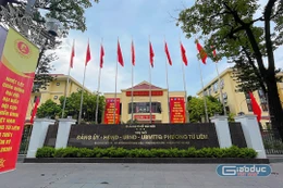 Phường Từ Liêm triển khai đồng bộ công tác chuyển đổi số phục vụ người dân, doanh nghiệp