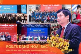 PTIT tin tưởng sẽ trở thành trường ĐH công nghệ thế hệ mới hàng đầu về đổi mới sáng tạo