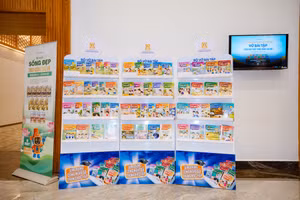 Bộ sản phẩm Vở bài tập tích hợp phát triển năng lực số của NXBGDVN có gì đặc biệt?