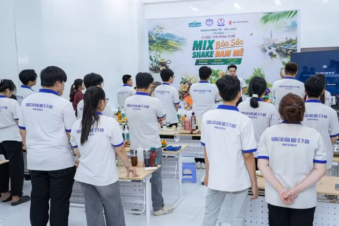 Trường Cao đẳng Quốc tế TPHCM thừa nhận nhiều thông tin công khai chưa đầy đủ trên website