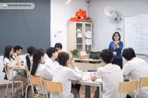 Năm học 2026-2027, THPT Edison An Khánh tuyển sinh 3 hệ học với Học bổng Kiến tạo lên tới 324 triệu