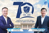Trường ĐH Ngoại ngữ, ĐHQGHN: Hành trình 70 năm thành lập và viết tiếp khát vọng tương lai