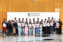 “DHV Global Steps”: Bước đệm hội nhập vững chắc của tân sinh viên Trường Đại học Hùng Vương TP.HCM