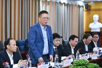 Giáo sư, Viện sĩ Châu Văn Minh - Chủ tịch Viện Hàn lâm Khoa học và Công nghệ Việt Nam. Ảnh: quochoi.vn