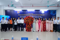 Trường ĐH Kinh tế - Kỹ thuật Công nghiệp tổ chức Chương trình Sách và Văn hóa đọc trong kỷ nguyên số