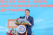 Hiệu trưởng Trường Đại học Kiên Giang chia sẻ chiến lược phát triển để đáp ứng đổi mới giáo dục