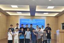Olympic Tin học Đại học Thái Nguyên 2026 và bức tranh năng lực đào tạo khối ngành CNTT