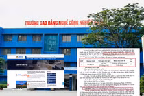 Cao đẳng nghề Công nghiệp Hà Nội: CTLK cấp bằng của Úc nhiều năm không có thí sinh dự tuyển
