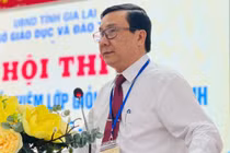 Giám đốc Sở GD&ĐT tỉnh Gia Lai: Chủ động phương án bổ sung đội ngũ giáo viên cho năm học tới