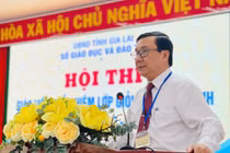 Giám đốc Sở GD&ĐT tỉnh Gia Lai: Chủ động phương án bổ sung đội ngũ giáo viên cho năm học tới