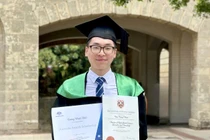Chàng trai đạt 2 học bổng TS tại ĐH Oxford gắn với nghiên cứu sinh học và nông nghiệp