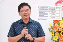 Riêng tháng 6/2025, ứng viên GS Nguyễn Chí Ngôn công bố 3 bài báo quốc tế, 2 bằng sáng chế
