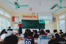 Lãnh đạo trường THCS nhận định gì trước đề xuất bỏ cấp bằng tốt nghiệp?