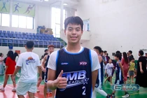 Nam đội trưởng bản lĩnh dẫn dắt U15 Trương Công Giai đoạt cúp vô địch GMB League 2025