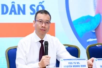 Phó Giám đốc Bệnh viện Đại học Y Dược TP.HCM là ứng viên GS với 125 bài báo khoa học