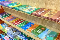 Khuyến khích phụ huynh huynh mua sách tại trường để tránh sách giả, sách lậu
