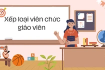 Cạnh tranh trong xét thi đua là tất yếu, nhưng cần có cơ chế đánh giá minh bạch