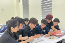 Ảnh minh hoạ: website Trường Đại học Quốc tế (Đại học Quốc gia Hà Nội)