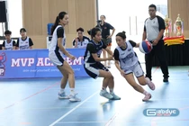 Chung kết nội dung U23 nữ: Đội MVP thắng FTU giành cúp vô địch