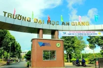 Trường Đại học An Giang (ĐHQG TP.HCM): Không có giáo sư nào, một số tiêu chí chưa đạt chuẩn