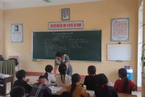 Dự kiến mức phụ cấp ưu đãi nghề cao nhất đến 80%: Góp phần giữ chân GV vùng khó