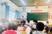 Có nơi thưởng hơn 13 triệu đồng theo Nghị định 73, giáo viên phấn khởi