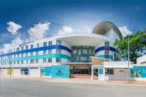 Trường Quốc tế Anh Việt Thành phố Hồ Chí Minh (BVIS). Ảnh minh hoạ: website nhà trường