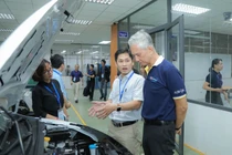 IUH bứt phá với 8 tiêu chí kiểm định chất lượng AUN-QA 3.0 đạt mức tối đa