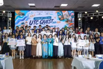 Chung kết cuộc thi UTC Quest 2025-2026: Công nghiệp văn hóa sáng tạo và cơ hội nghề nghiệp tương lai