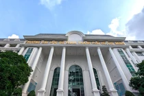 Nguồn thu NCKH năm 2024 của Trường ĐH Sư phạm TP.HCM tăng vọt, gấp 7.5 lần so với năm trước