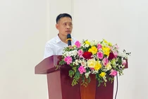 Sinh viên Đại học Kinh tế Quốc dân. Ảnh minh họa: Minh Quân